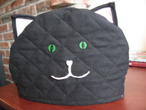 Cat Tea Cozy