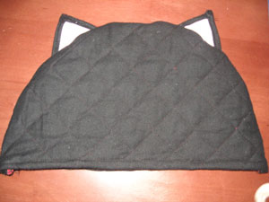 Cat Tea Cozy