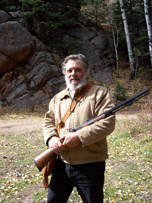 Colorado Mountain Man