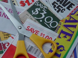 Organizing Coupons