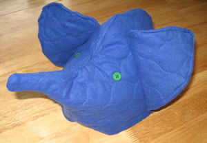 Elephant Tea Cozy