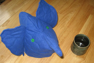 Elephant Tea Cozy