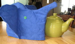 Elephant Tea Cozy