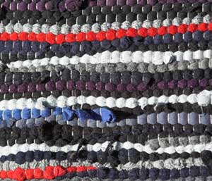 A Rag Rug