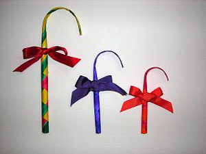 Roll Up Candy Canes