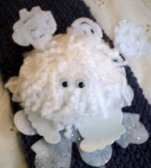 Snowflake Guy