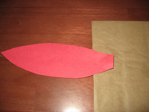 Paper Bag Turkey