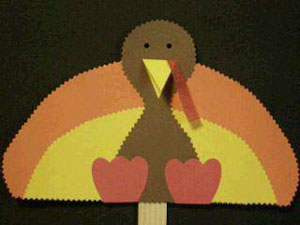 Turkey Puppet
