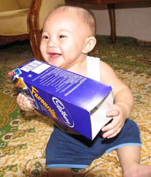 Aleef Adam - A Happy Guy