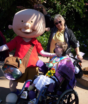 Amber's Make a Wish