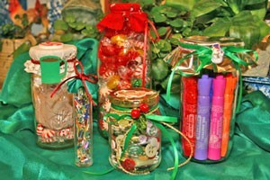 Getting Creative with Gift Jars