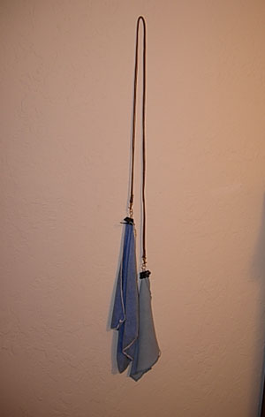 Homemade Duster