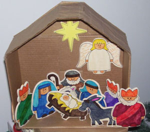 Nativity Scene