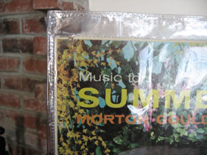 Record Album Cover Shoulder Bag Instructions