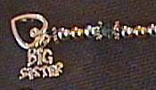 Big Sisters Bracelet
