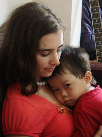 Stella Returns to Vietnam