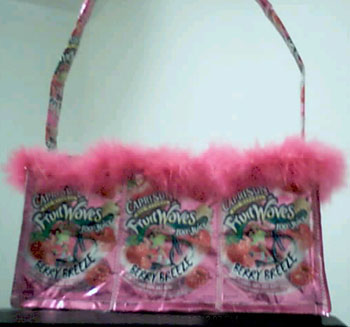 Capri Sun Purse