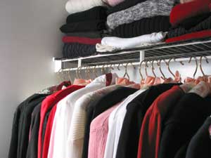 Organizing Your Closet