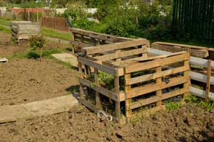 How do I make my own compost?