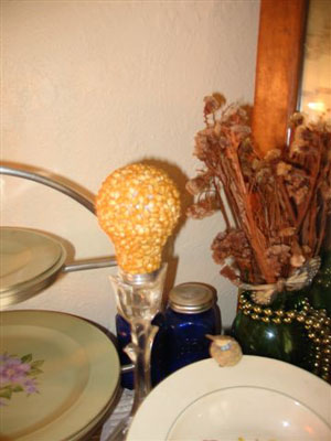 Electric Popcorn Craft