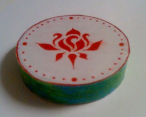 Finger Drum
