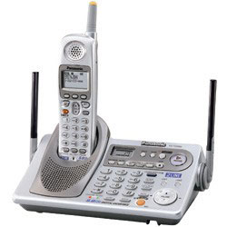 Panasonic KX-TG5480S Cordless Phone Reviews