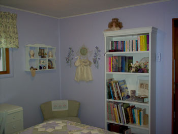 Paula's Bedroom Redo - After