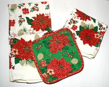 Tea Towel Angels