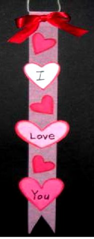 Valentine Banner