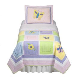 Converting a Twin Size Quilt to Full Size