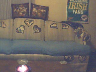 "Applique" Your Furniture