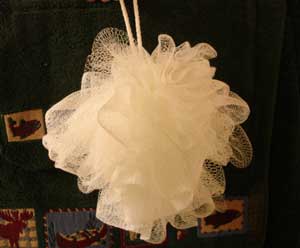 Repairing a Net Sponge