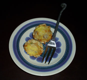 Mini Quiche Recipe