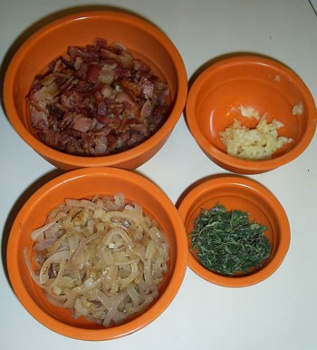 Mini Quiche Recipe
