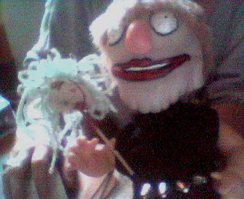 Making a Scary Doll