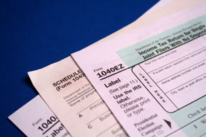 Saving Money on Taxes
