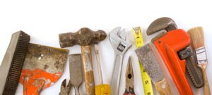 Saving Money on Tools