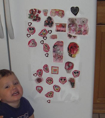 Valentine Collage