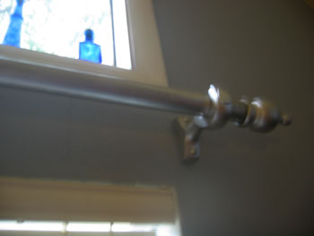 Inexpensive Drapery Rods