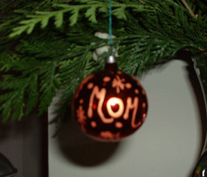 Personalized Christmas Balls