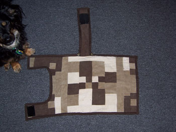 Coat for the Pup