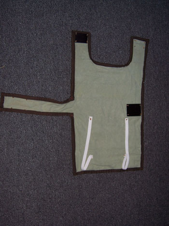 Coat for the Pup