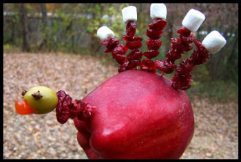 Thanksgiving crafts Thanksgiving snack ideas