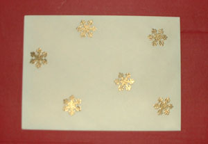 Festive Envelopes