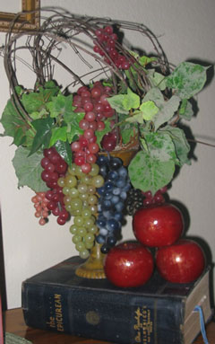 Grape Arrangement