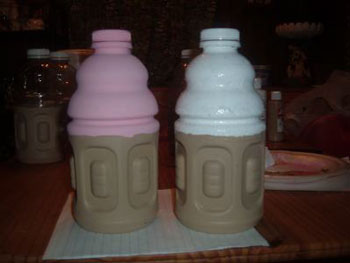 Ice Cream Cone Bank