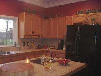 Kitchen Organization