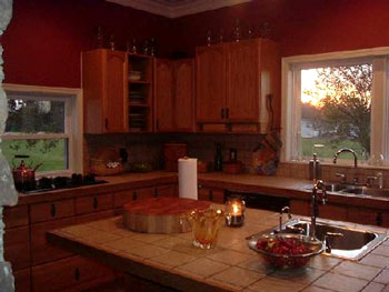 Kitchen Organization