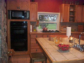 Kitchen Organization