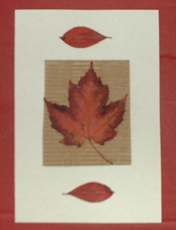 Leaf Cards